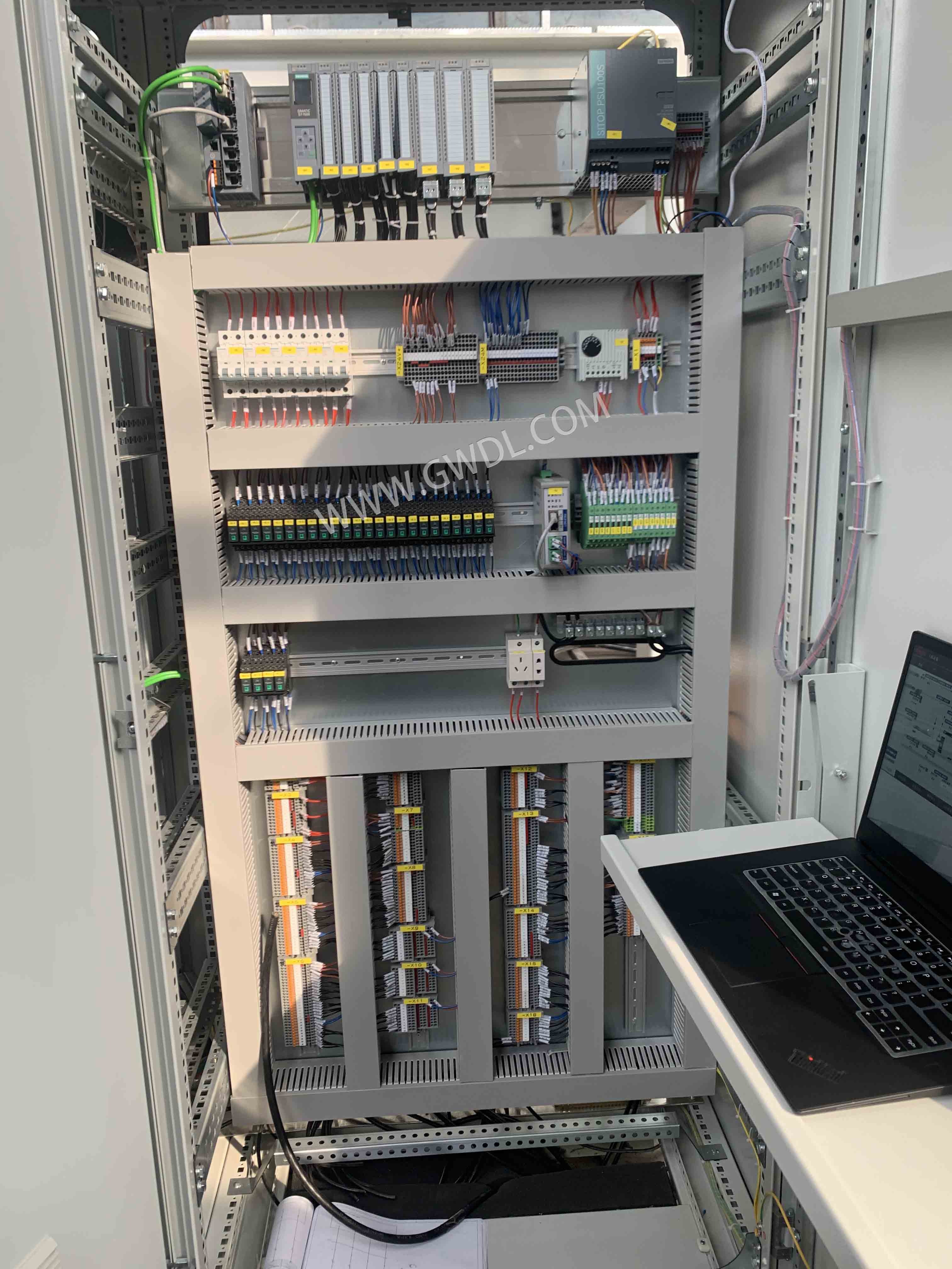 大型間歇式回轉爐 GWL-1050SSR-LD1430-6000 大型間歇式回轉爐 GWL-1050SSR-LD1430-6000