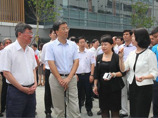 溢思得瑞集團(tuán)亮相“中關(guān)村智造大街”