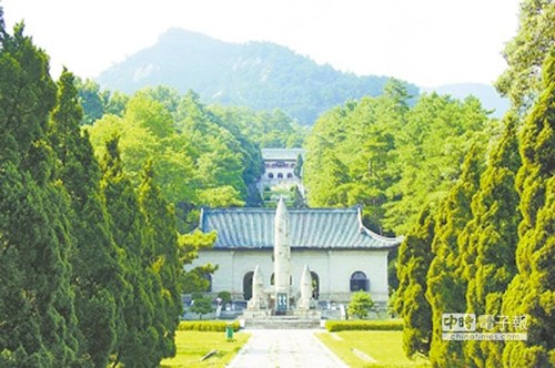 臺(tái)媒關(guān)注南嶽忠烈祠：將建館列抗戰(zhàn)全體烈士名錄