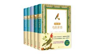 歷經(jīng)250年，《布封：鳥的世界》首推中文版