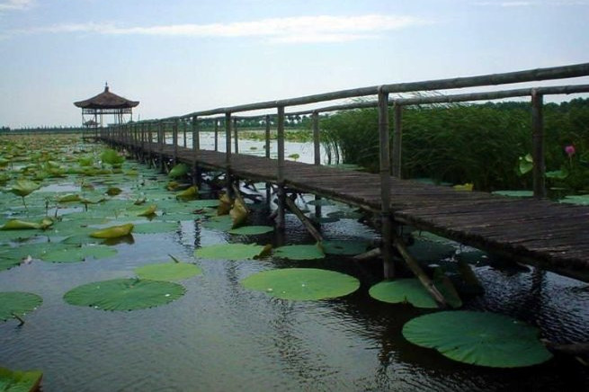 藍(lán)田生態(tài)旅遊區(qū)