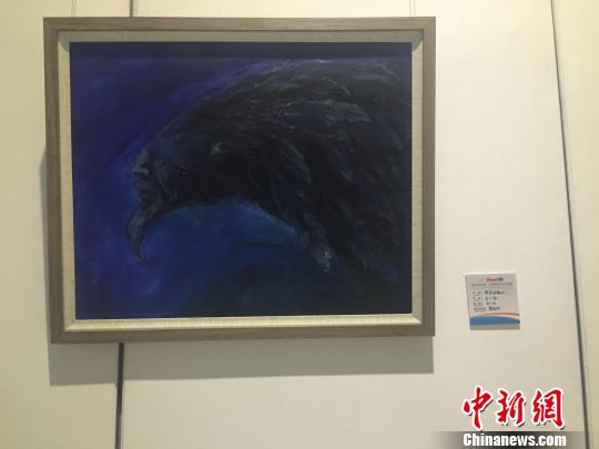 “相約草原絲路——中俄蒙青年美術(shù)交流展”在內(nèi)蒙古舉辦