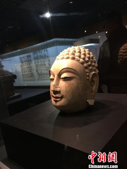 西元400-700年印度與中國(guó)雕塑藝術(shù)大展福州啟幕