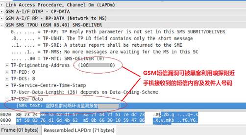 GSM高危漏洞曝光手機(jī)短信可被駭客監(jiān)聽