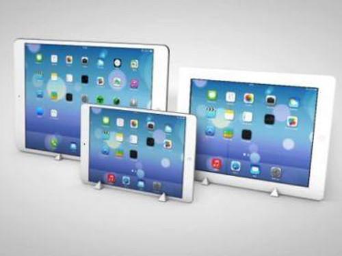 12.9英寸巨屏 傳蘋果iPad Pro今年發(fā)佈