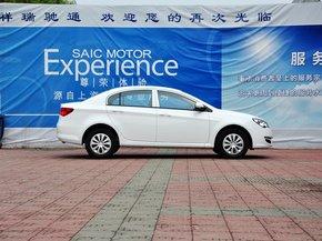 上汽榮威 1.5L 手動 車輛正右側(cè)