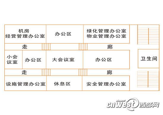 西安城墻體內(nèi)被掏建“辦公樓” 餐廳排練場一應(yīng)俱全(組圖)