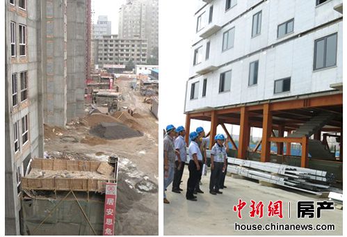 住宅産業(yè)化項目現(xiàn)場直擊：從建造房屋到製造房屋