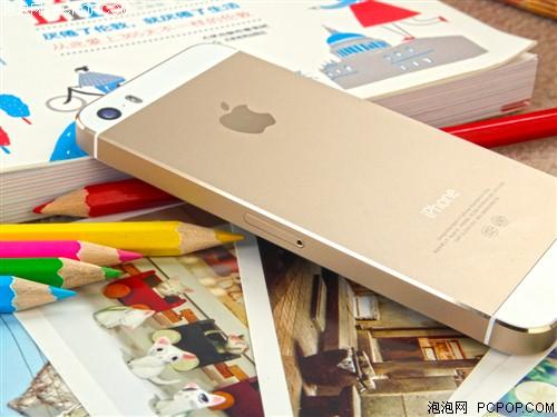 蘋果iPhone5s A1528 16G聯(lián)通3G手機(金色)WCDMA/GSM非合約機手機