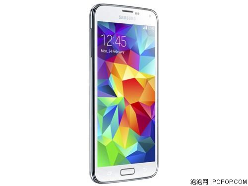 三星Galaxy S5 G900 16G聯(lián)通3G手機(閃耀白)WCDMA/GSM歐版手機