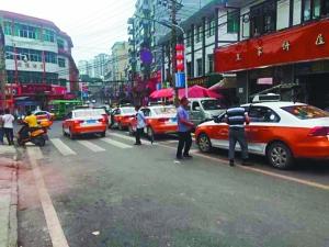 貴州多地鄉(xiāng)鎮(zhèn)投運的士遇冷 計程車下鄉(xiāng)路在何方?