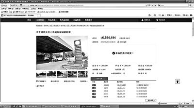 網(wǎng)友689萬淘寶拍下加油站