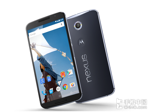 Nexus 6已在英國預(yù)訂 12月1日開始發(fā)貨