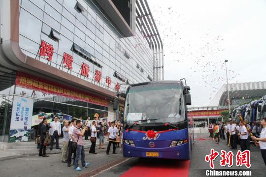 深圳機(jī)場(chǎng)開(kāi)通深圳北站城市候機(jī)樓