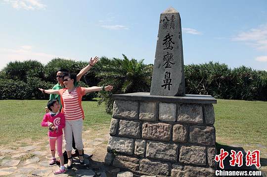 大陸游客排擠日本等地遊客？臺觀光部門：沒影響