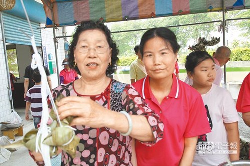 一個(gè)大陸新娘13年的成長(zhǎng)：忐忑新媳變賢惠人妻