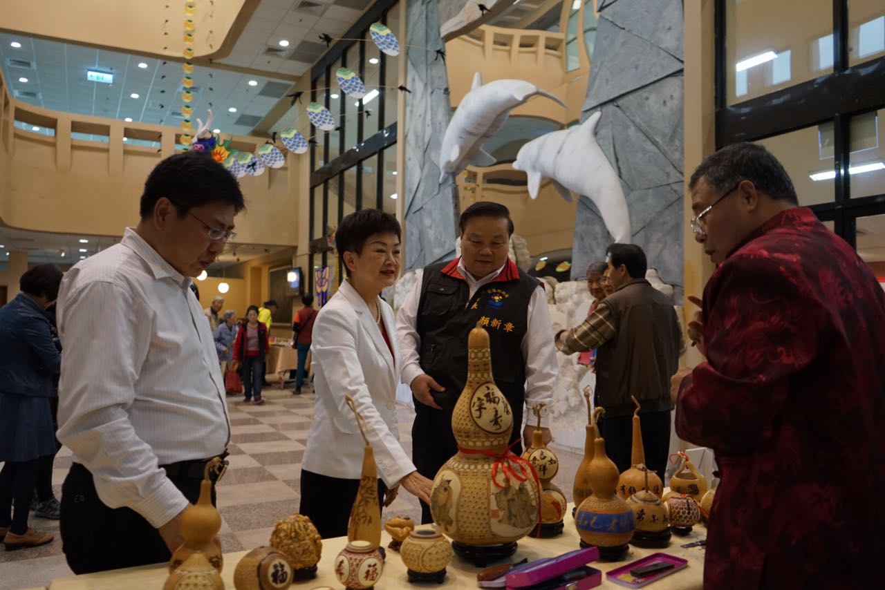 “大吉大利迎新年—齊魯文化臺(tái)灣行”圓滿結(jié)束