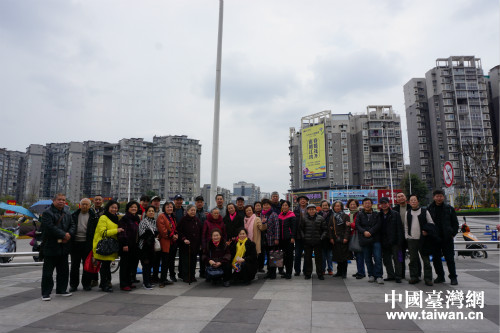 感受簡陽市容市貌，了解經(jīng)濟社會發(fā)展