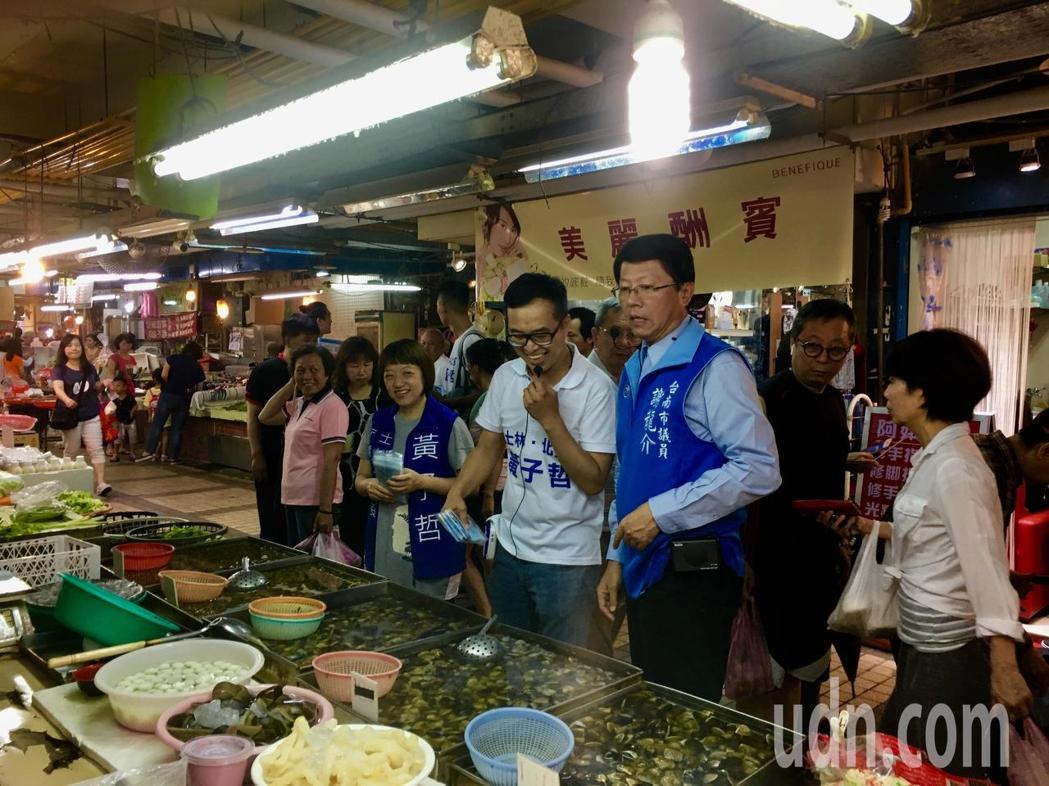 國(guó)民黨新人：管中閔即使不出征臺(tái)北市長(zhǎng) 也是最強(qiáng)輔選母雞