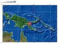 巴布亞紐幾內(nèi)亞發(fā)生6.7級地震