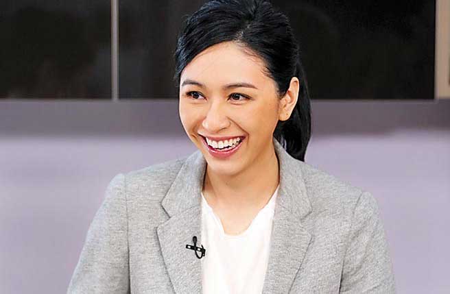 連勝文妻子蔡依珊