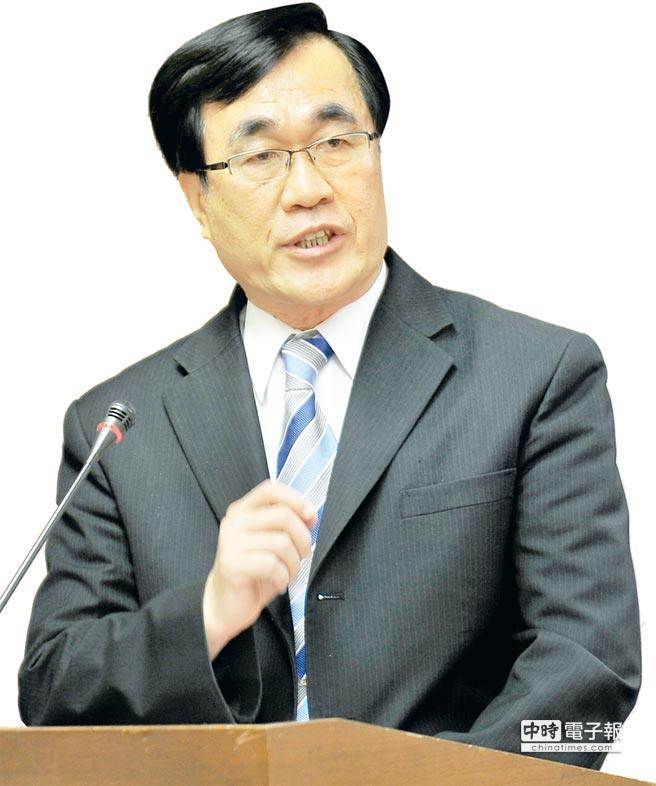 李四川卸任"行政院秘書長(zhǎng)" 嘆"政院"經(jīng)歷驚濤駭浪