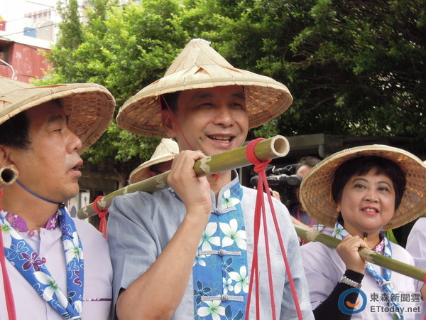 民進(jìn)黨估2016"立委"席次將過(guò)半 朱立倫諷:為拼版面