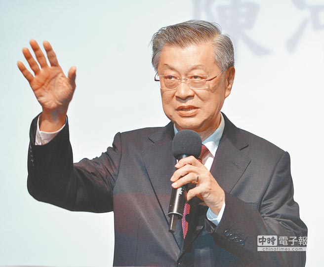 前“行政院院長”、東吳法商學(xué)院講座教授陳衝説，由於民主黨沒拿下參眾兩院多數(shù)，奧巴馬總統(tǒng)卸任前要強(qiáng)渡TPP可能性不大