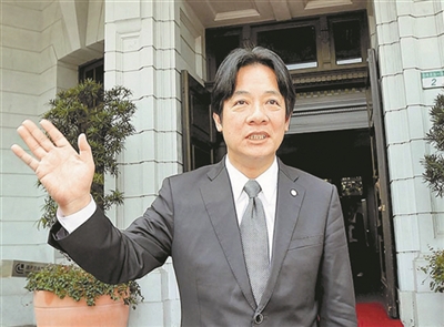 屢被傳徵召選新北市長 賴清德説話了