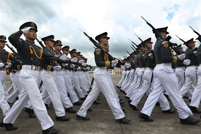 蔡當(dāng)局年改衝擊軍警招生 警專類考生較去年少兩千人