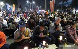 軍人年改草案獲通過(guò) “八百壯士”譴責(zé)臺(tái)當(dāng)局背信