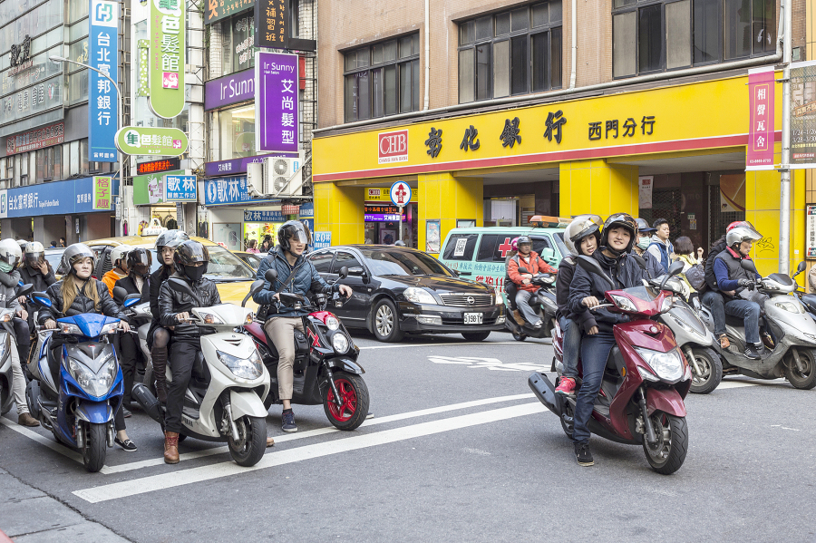 連“過馬路”都令人害怕 臺灣最美風景還是人嗎？