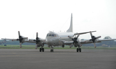 臺軍方透露規(guī)劃P-3C反潛機(jī)前往南海巡弋