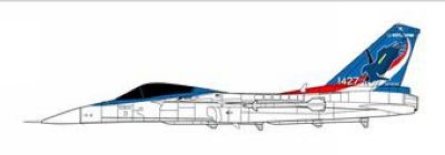 臺(tái)空軍：IDF首架彩繪機(jī)下月升空（圖）