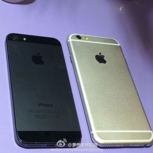 港媒：蘋果員工確認(rèn)林志穎曝光iPhone 6為真品