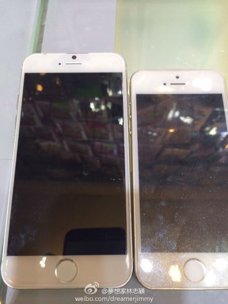 港媒：蘋果員工確認(rèn)林志穎曝光iPhone 6為真品