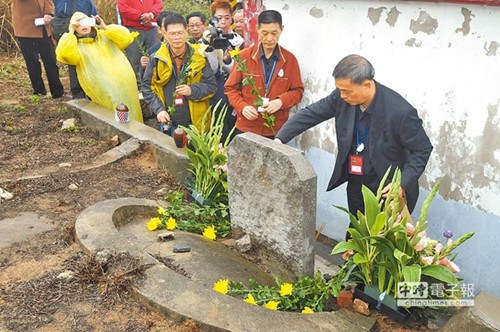 金門人籌建登陸戰(zhàn)紀(jì)念館讓國(guó)共士兵遺骸都有歸宿