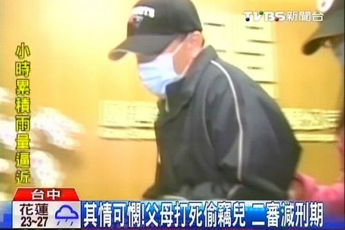 11歲獨(dú)子染偷竊惡習(xí)父母將其活活打死被判5年半