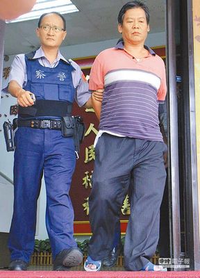 “不給錢就砸診所”臺男子6年向牙醫(yī)勒索52次