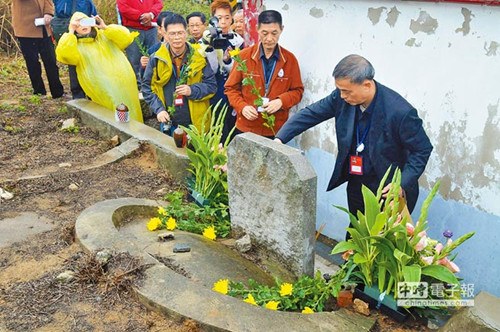 臺(tái)團(tuán)體吁讓金門登陸戰(zhàn)4千多具解放軍骨骸“返鄉(xiāng)”