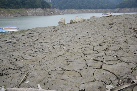 臺石門水庫只能撐32天再不下雨第三階段限水恐提前