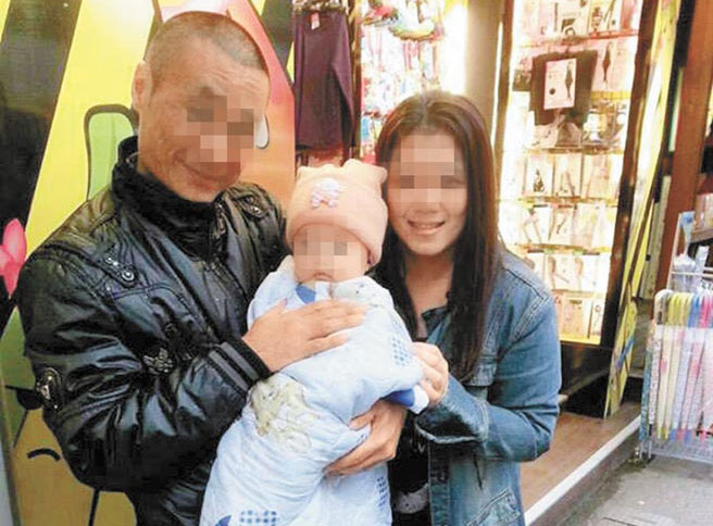 臺(tái)灣一父親疑醉酒後悶死1歲女 事後裝袋丟還分居妻