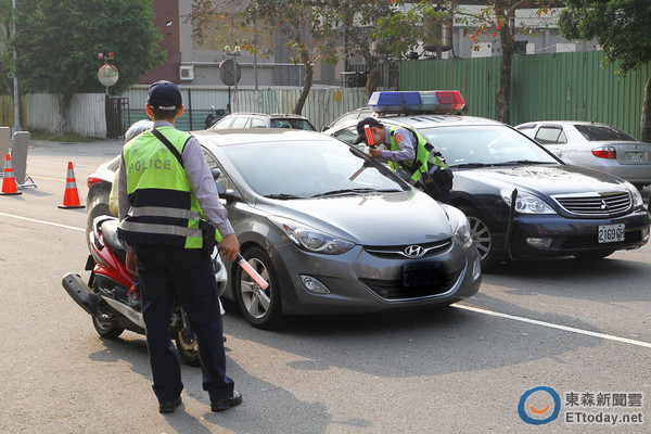 為減少酒駕肇事率，臺北市府擬推再犯受刑人入監(jiān)戒癮。（東森新聞圖 記者徐文彬攝）