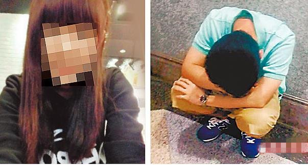 已婚男老師與16歲女生不倫戀 怕被發(fā)現(xiàn)竟帶刀斬情絲