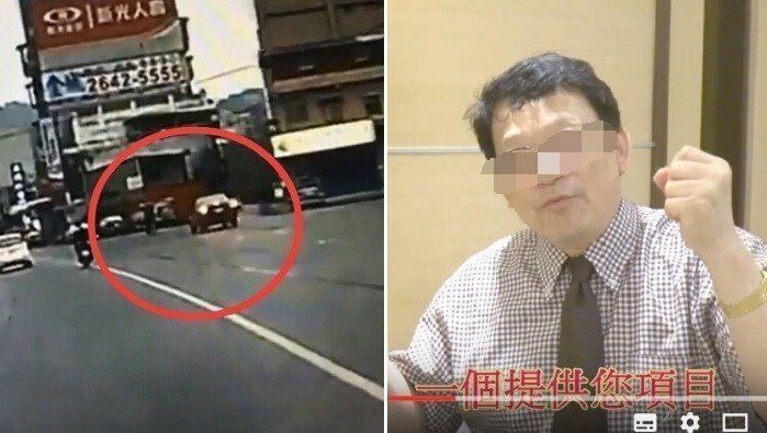 兒子駕車撞死老父 開(kāi)庭哭訴“我要抱媽媽”