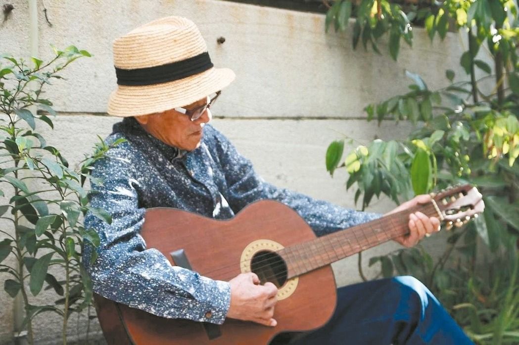 重返18歲！70歲阿公阿嬤變身時尚模特拍寫真（圖）