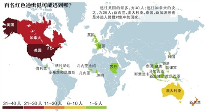 “百名紅通人員”已有20人歸案 其中8人係被勸返