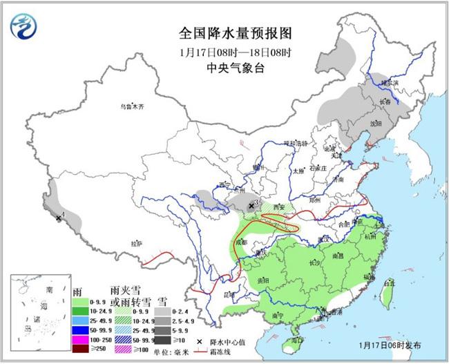 天氣預(yù)報(bào)圖