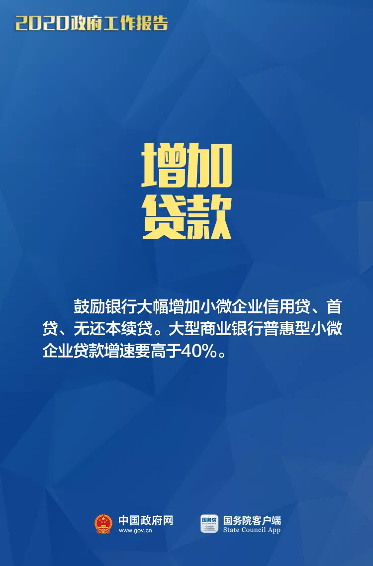 小微企業(yè)、個(gè)體工商戶速看，國(guó)家扶持來(lái)了！