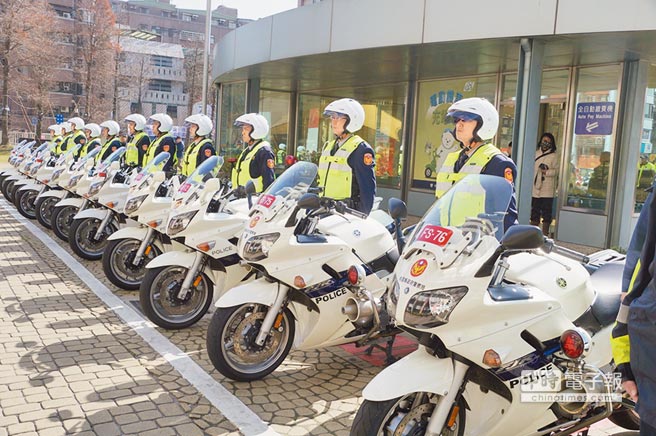 桃園縣警力不足問題，議員督促需趕緊補齊。（臺媒圖）